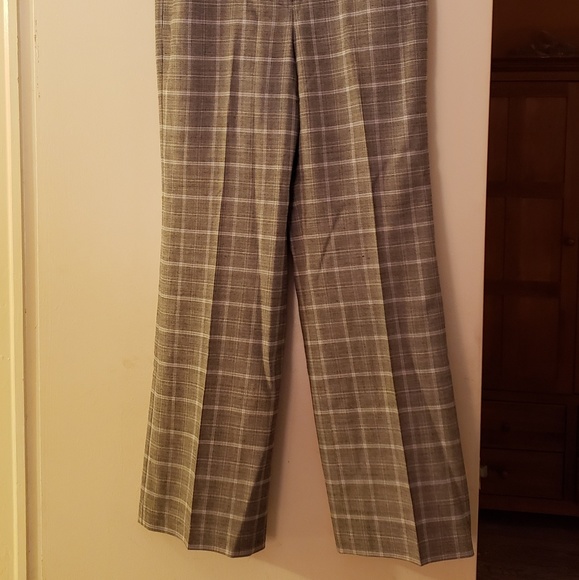 Talbots Woman's Stretch Dress Pants - Picture 2 of 4